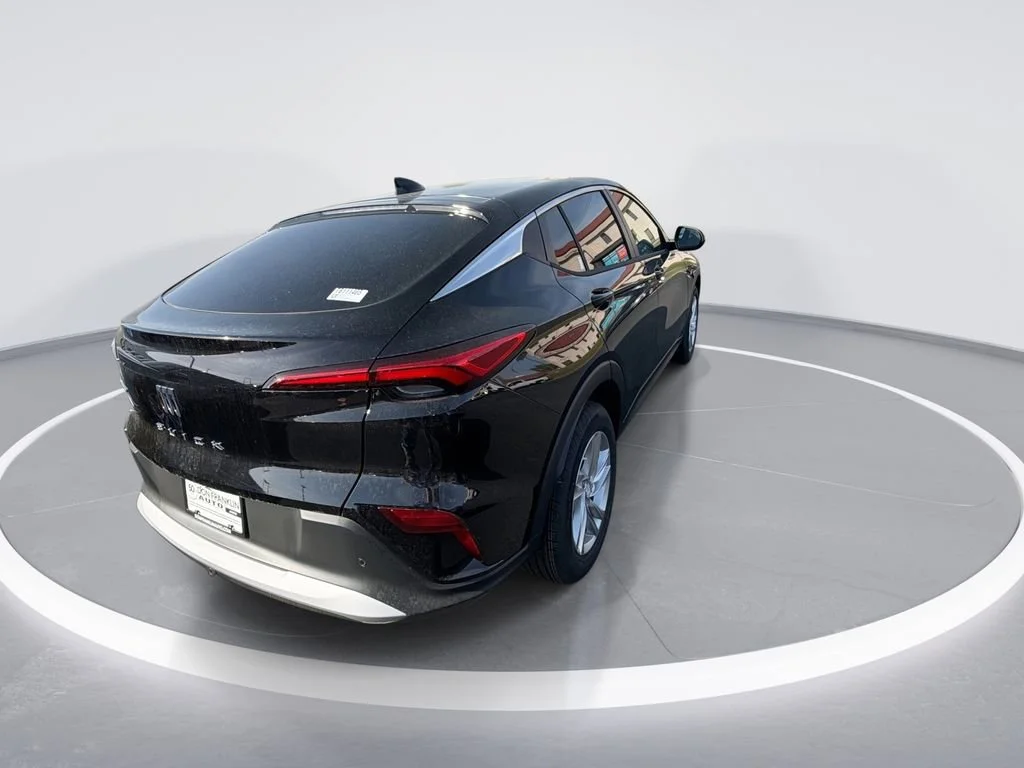 New 2026 Ebony Twilight Metallic Buick Preferred image 8