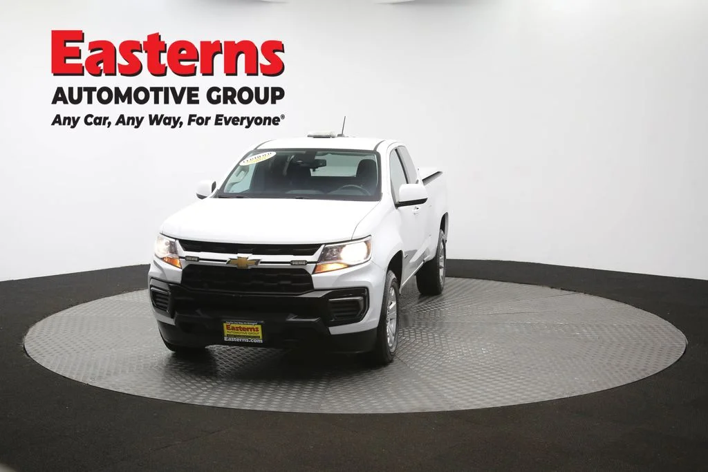 Used 2022 White Chevrolet LT image 50