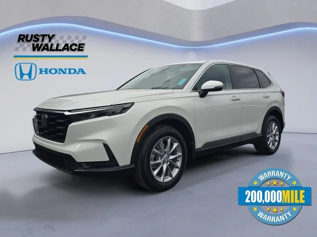 2026 Honda CR-V EX