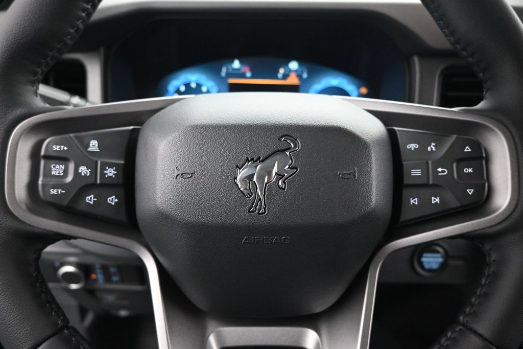 New 2026 Marsh Gray Ford Badlands image 11