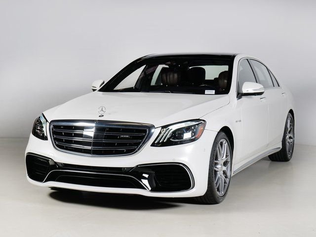2018 Mercedes-Benz S-Class S 63 AMG®