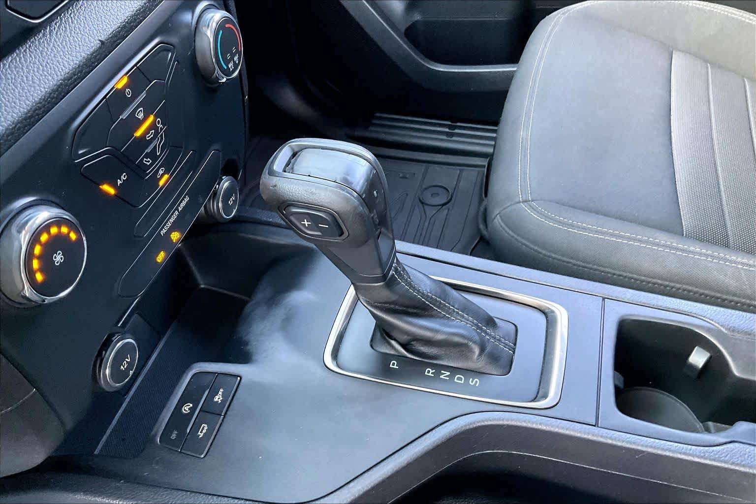 Used 2019 Shadow Black Ford XL image 14