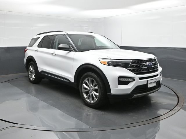 Used 2020 White Ford XLT image 26