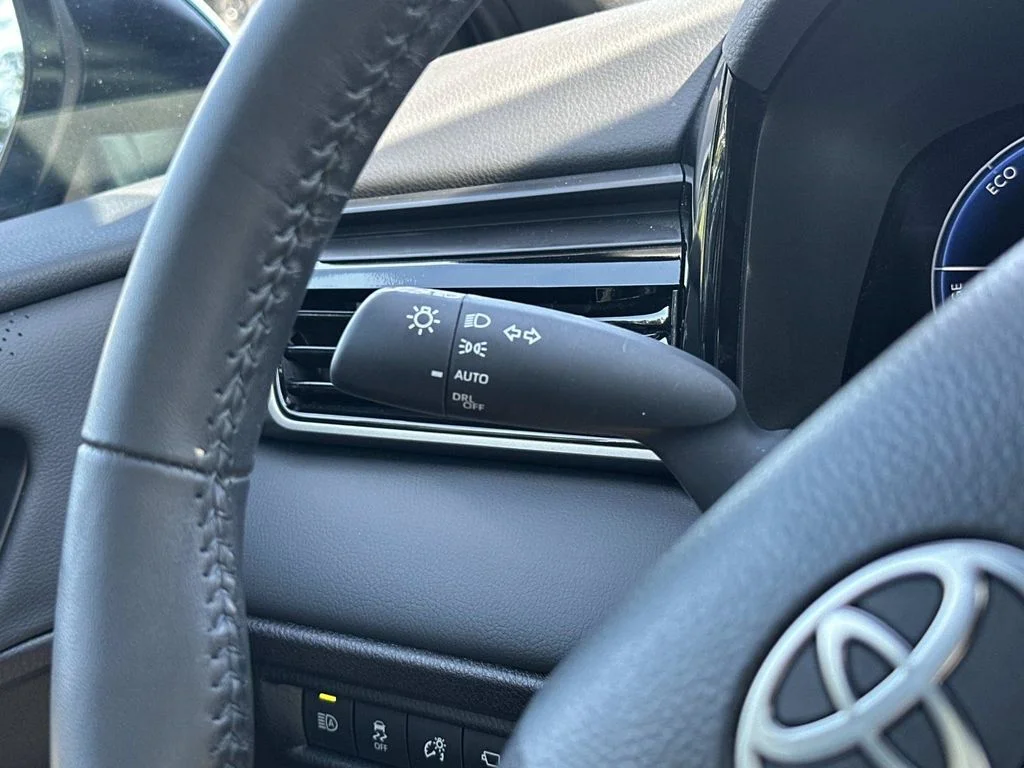 Certified Used 2025 Green Toyota XSE image 32