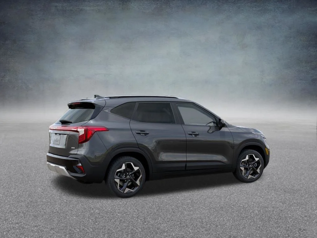 New 2026 Gravity Gray Kia S image 6