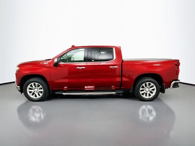Used 2022 Red Chevrolet LTZ image 4