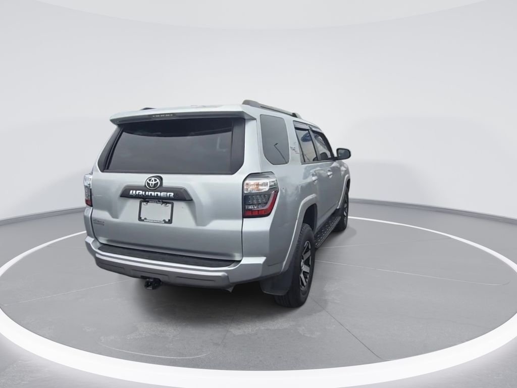 Used 2023 Silver Toyota TRD Off-Road image 8