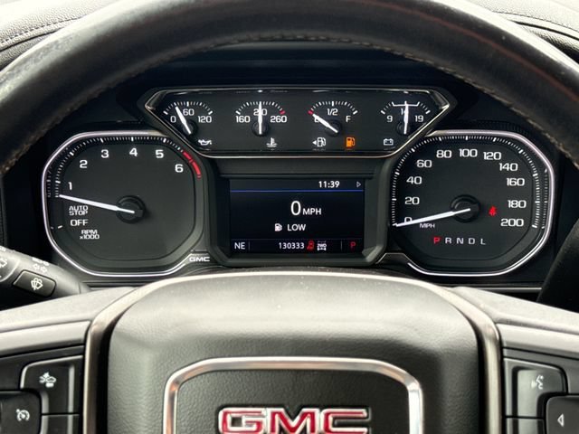 Used 2021 Onyx Black GMC AT4 image 12