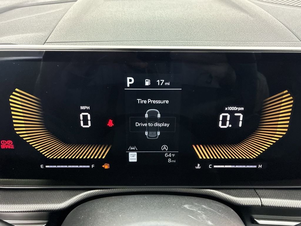 New 2026 Ebony Black Kia LX image 37
