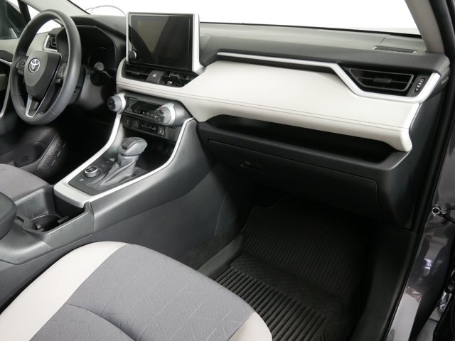 Certified Used 2024 Magnetic Gray Metallic Toyota Hybrid XLE w/ Weather Pkg & Convenience Pkg image 17