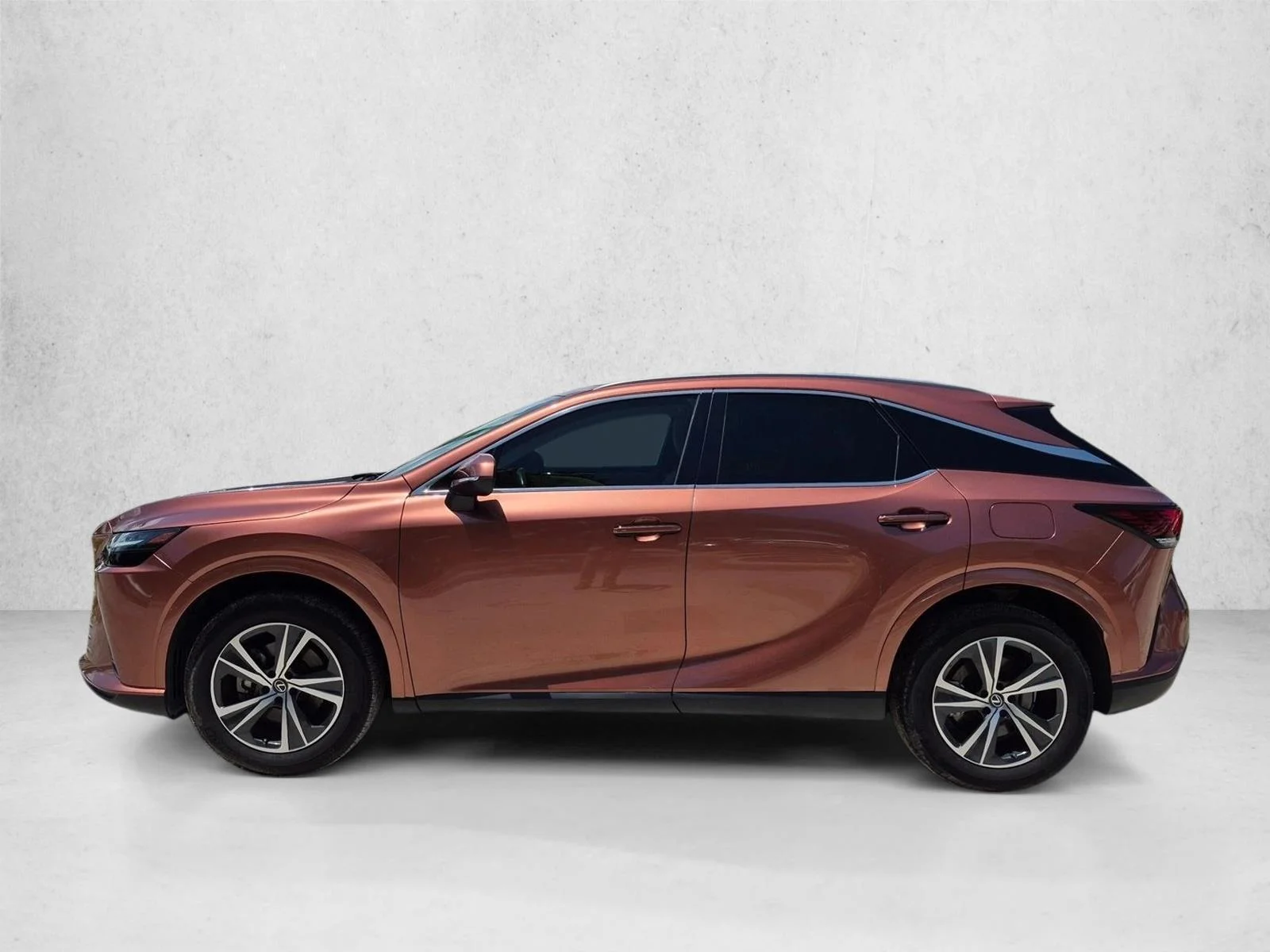 Certified Used 2024 Copper Crest Lexus RX 350 image 2
