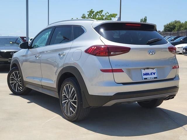 Used 2021 Silver Hyundai Limited image 3