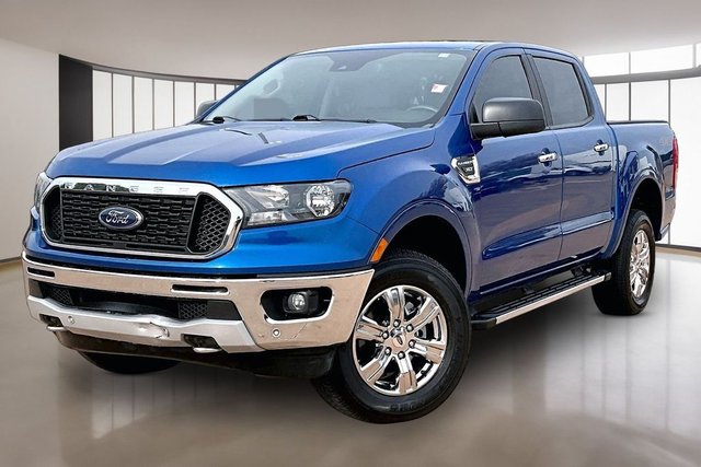 2019 Ford Ranger XLT