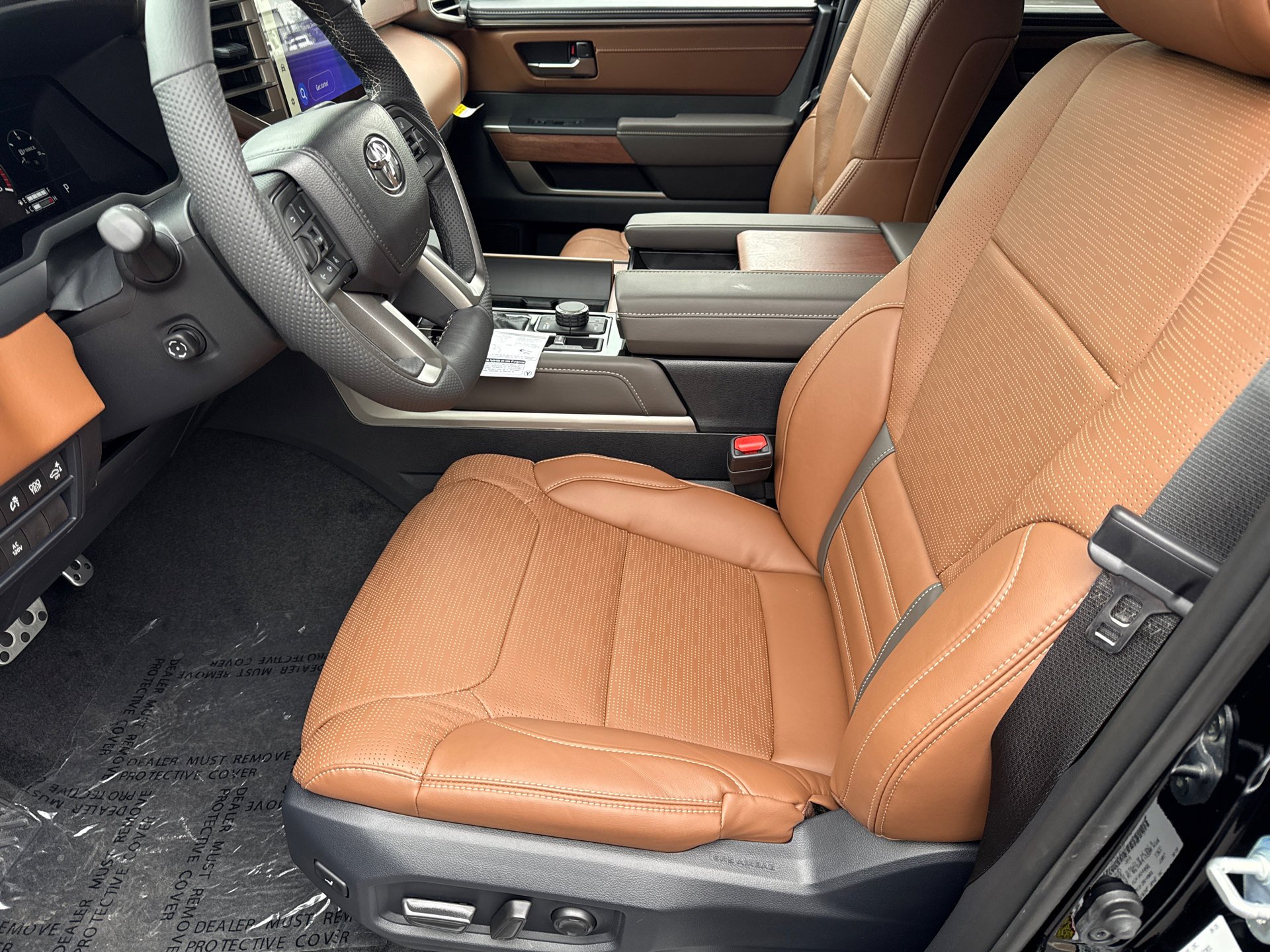 New 2026 Midnight Black Metallic Toyota  1794 Edition image 22