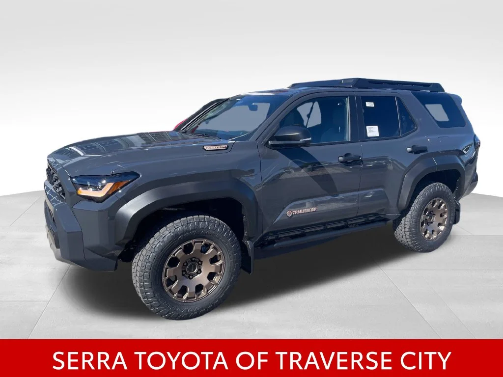 2026 Toyota 4Runner Trailhunter
