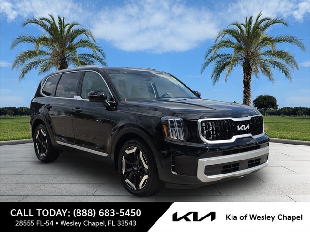 2023 Kia Telluride EX