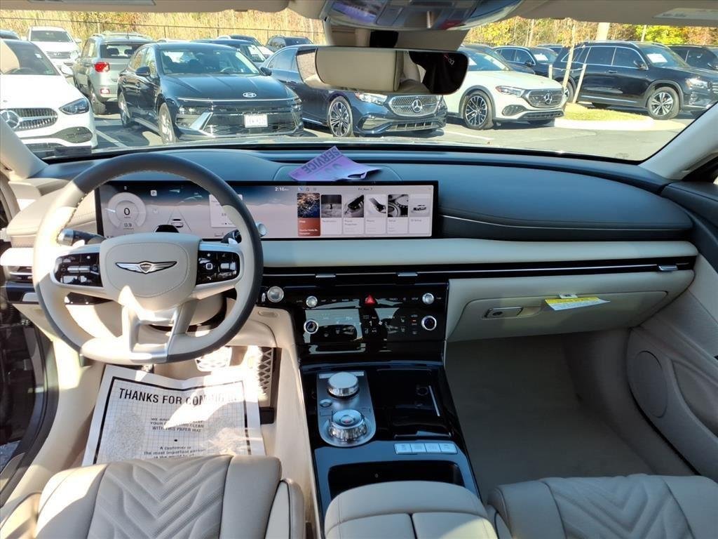 2026 GENESIS G80 Sport Prestige - Photo 22