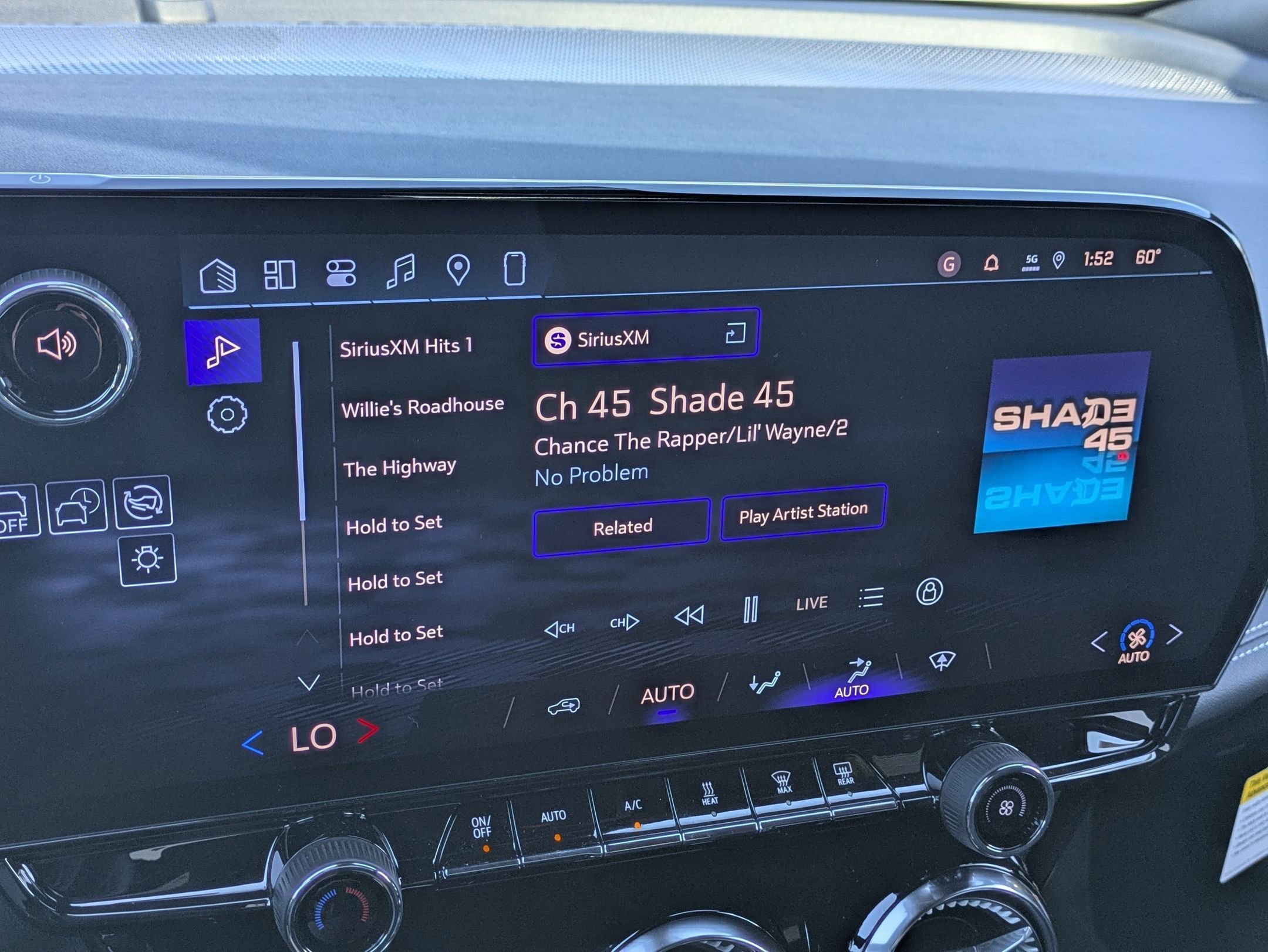 Used 2026 Sterling Gray Metallic Chevrolet LT image 16