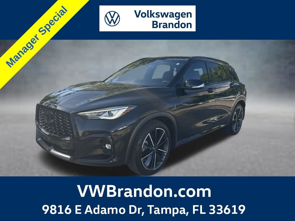 2023 INFINITI QX50 Sport FWD's photo