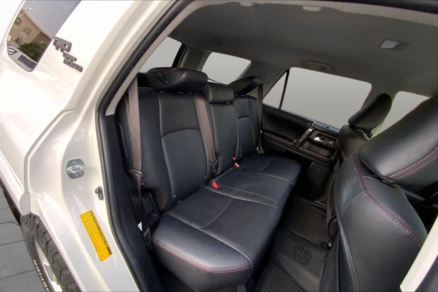 Used 2023 Ice Cap Toyota TRD Off Road Premium image 19