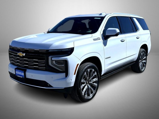2027 Chevrolet Tahoe High Country