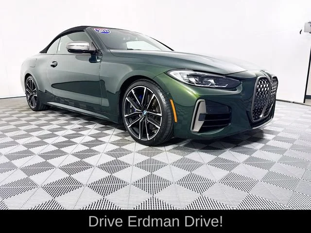 2022 BMW 4 Series