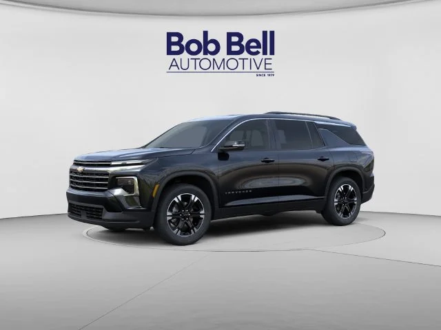2027 Chevrolet Traverse LT - Photo 2