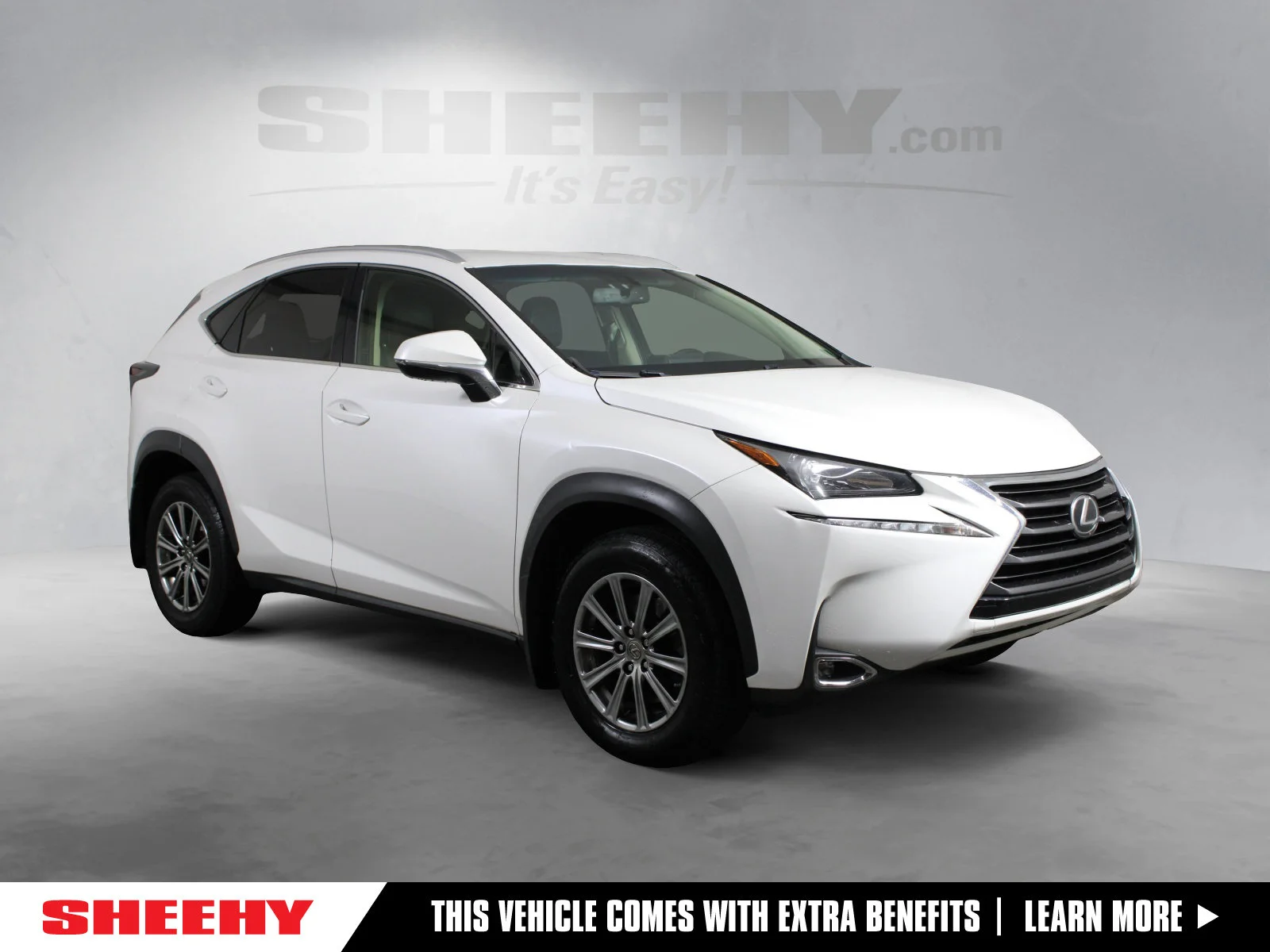 2017 Lexus NX