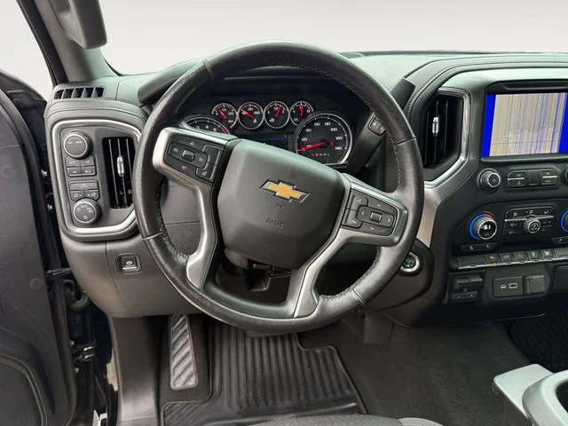Used 2021 Black Chevrolet LT image 13