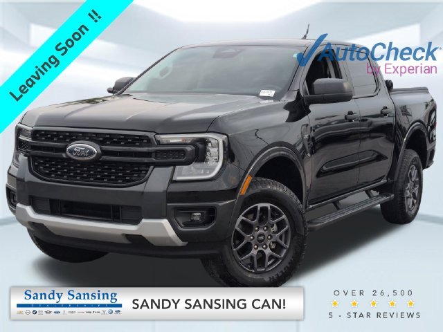 2024 Ford Ranger