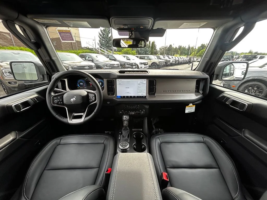 New 2026 Desert Sand Ford Outer Banks® image 11