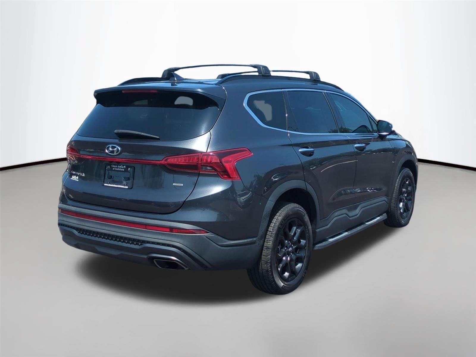 Used 2022 Portofino Gray Hyundai XRT image 5