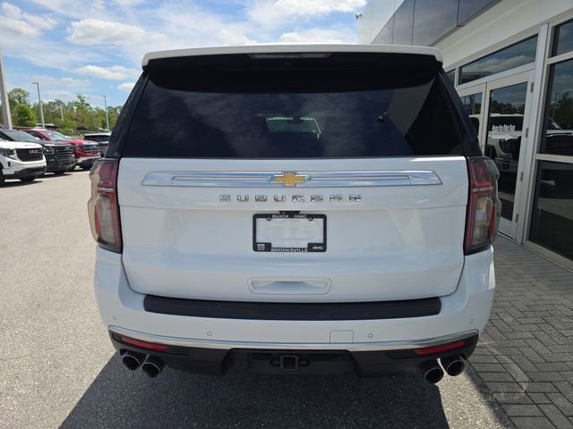2021 Chevrolet Suburban High Country - Photo 7