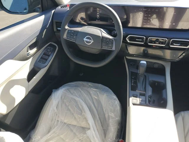 New 2026 Atlantic Gray Metallic Nissan SL image 8