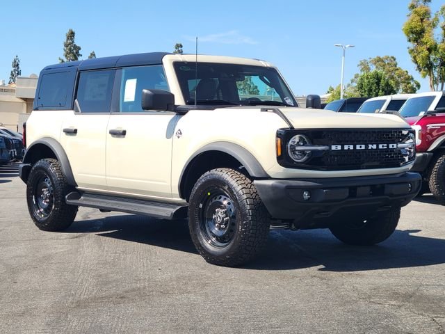 New 2026 Desert Sand Ford Outer Banks® image 26