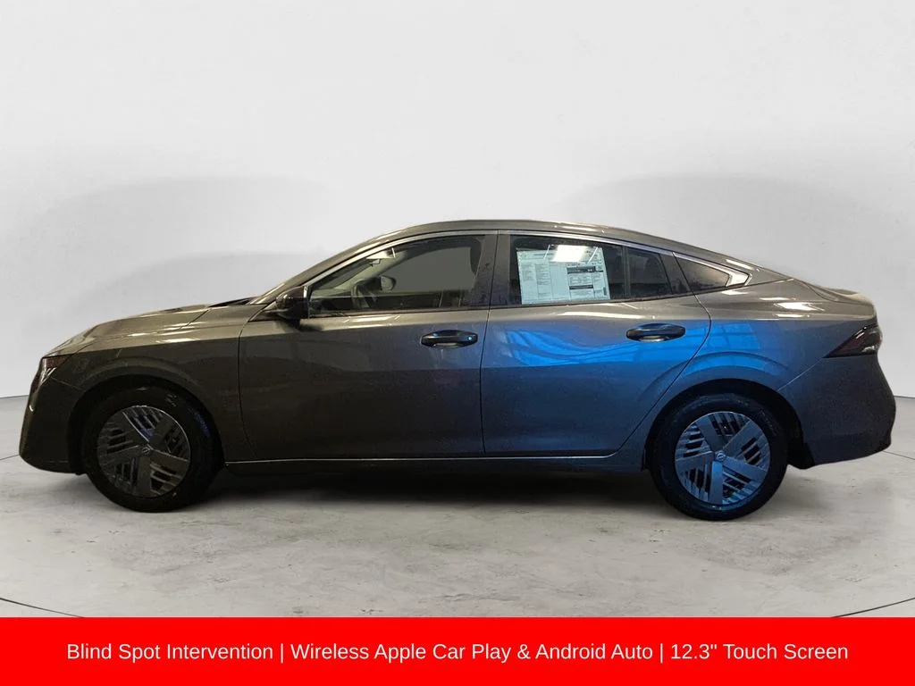 New 2026 Gun Metallic Nissan S image 2