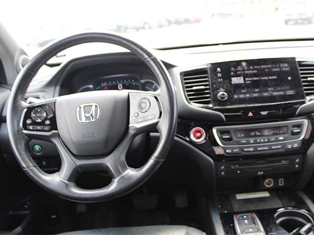 Used 2019 Crystal Black Pearl Honda Elite image 11