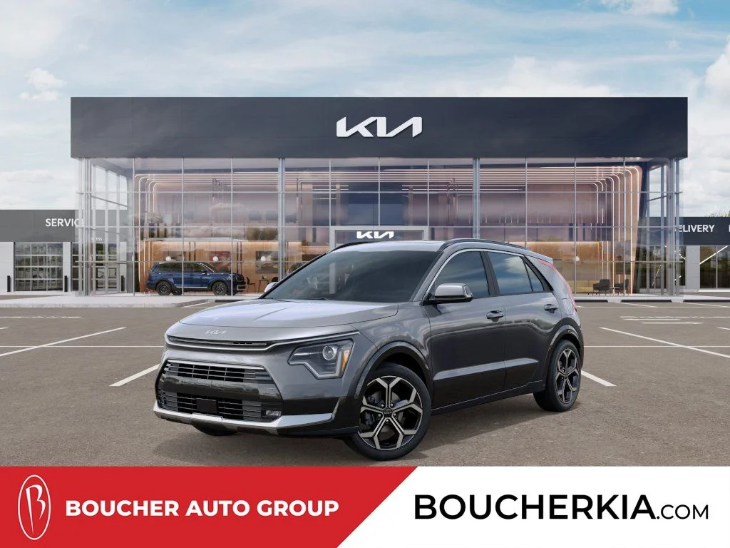 2025 Kia Niro EX Touring HEV's photo