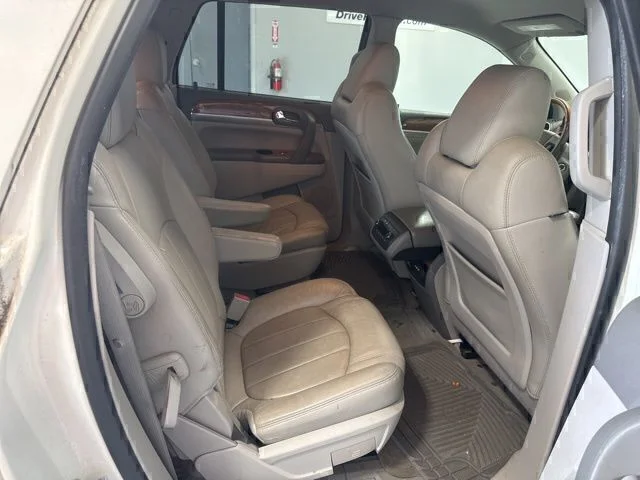 Used 2012 White Buick Leather Group image 27
