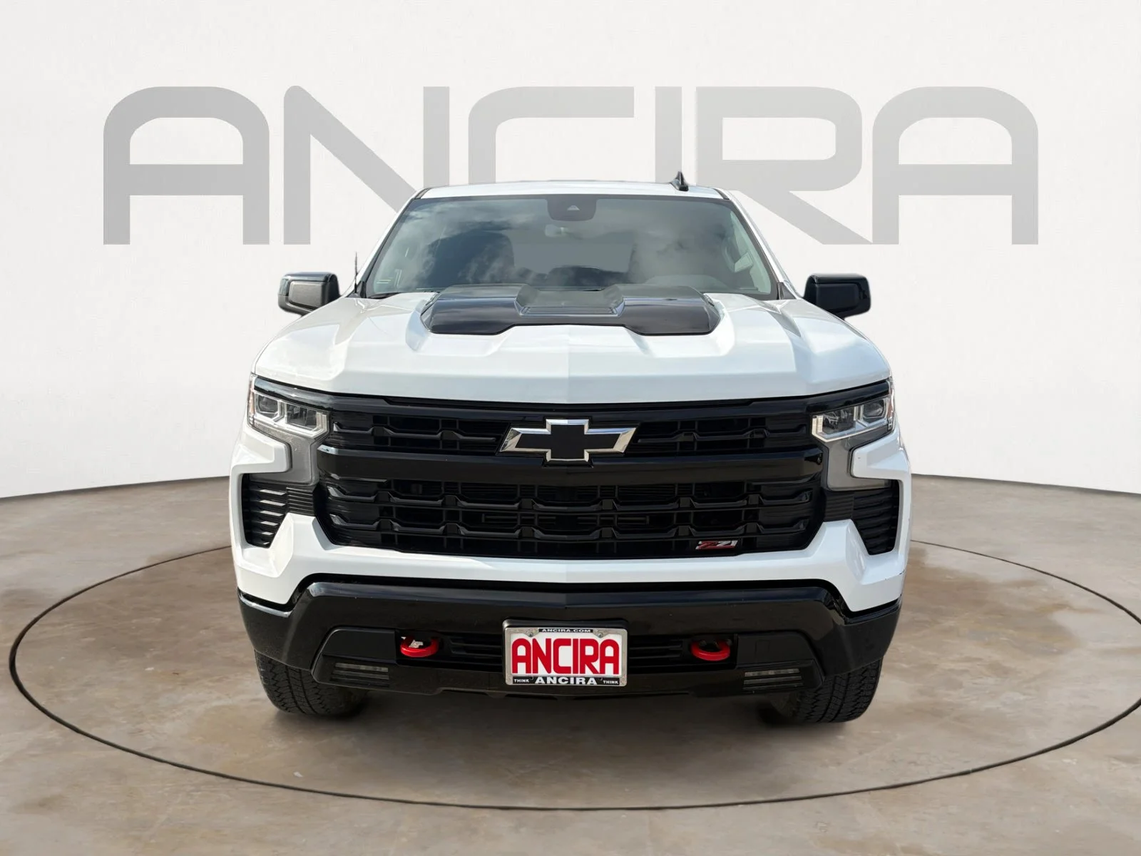 Used 2025 Summit White Chevrolet LT Trail Boss image 5