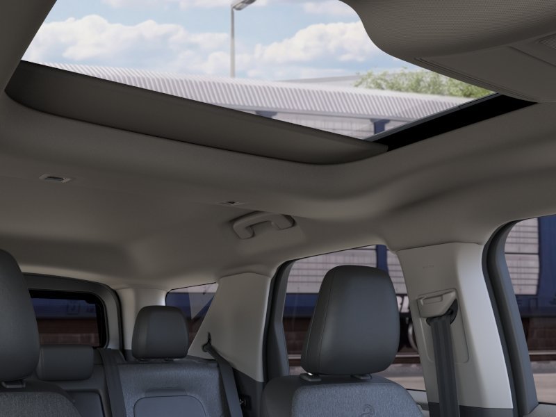 New 2026 Azure Gray Metallic Tri-Coat Ford Big Bend® image 22
