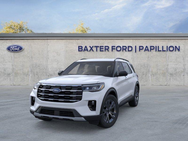 New 2026 Space White Ford Active image 18