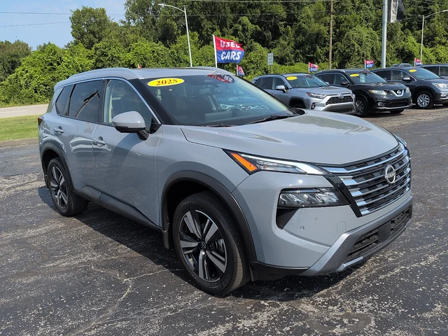 2025 Nissan Rogue SL FWD