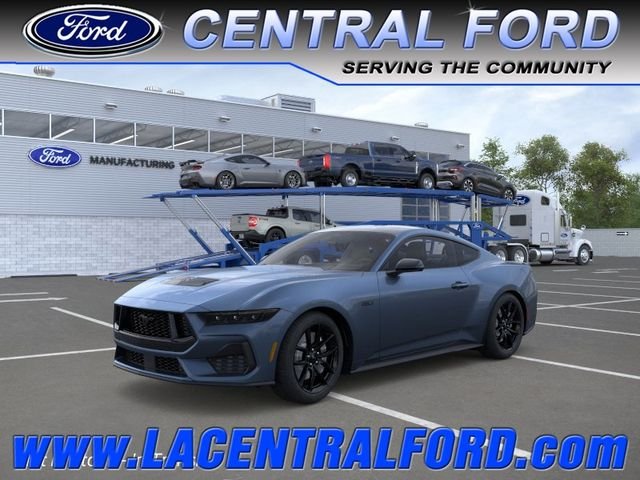2026 Ford Mustang GT Fastback