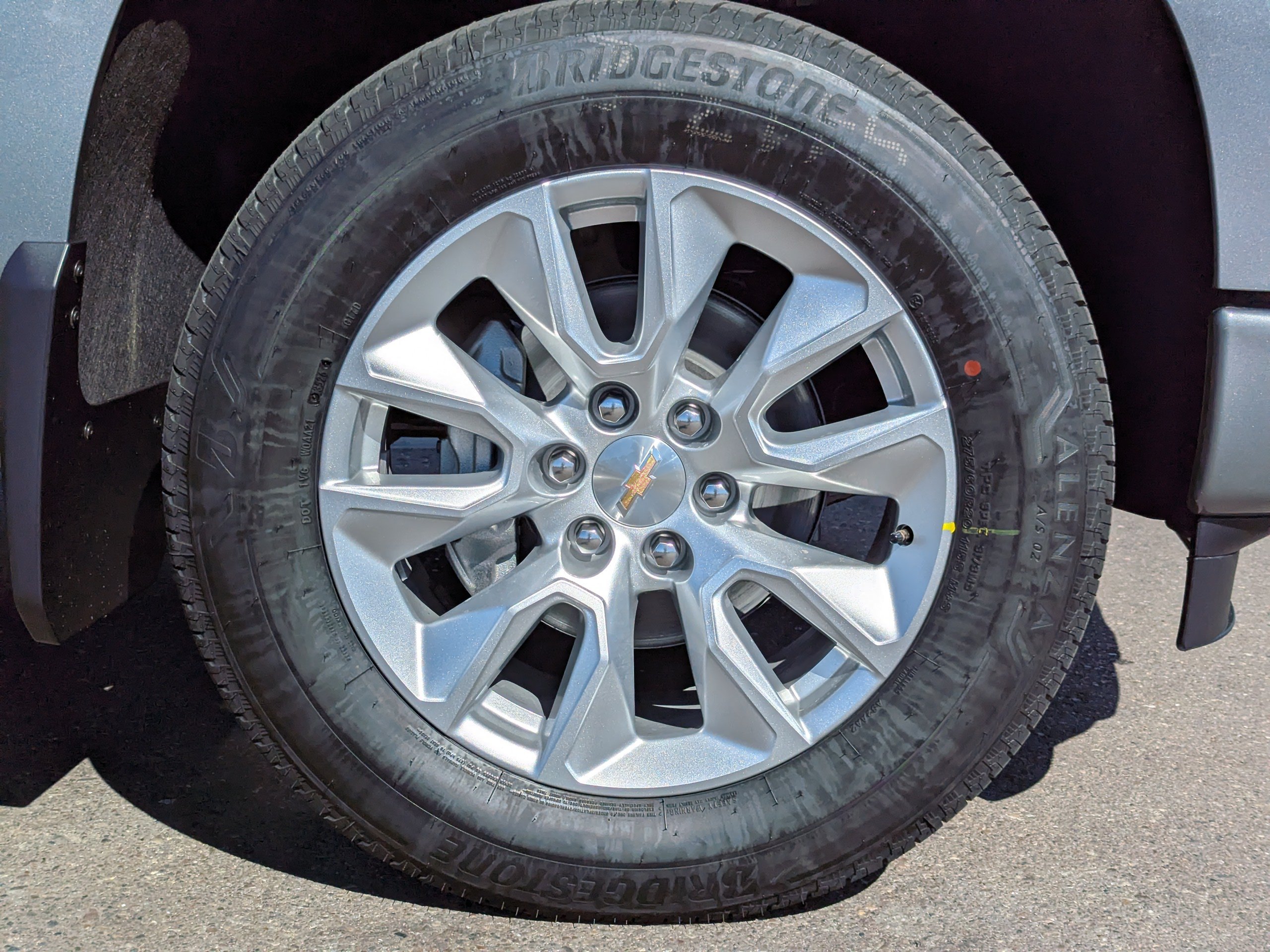 2026 Chevrolet Silverado 1500 Custom - Photo 44
