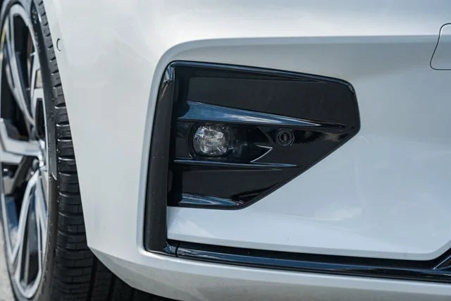Certified Used 2024 Crystal White Volvo Plus image 13