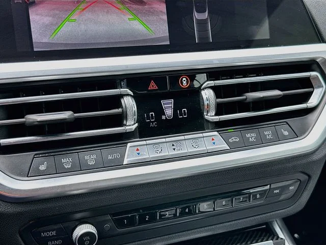 Used 2022 Gray BMW Competition image 16