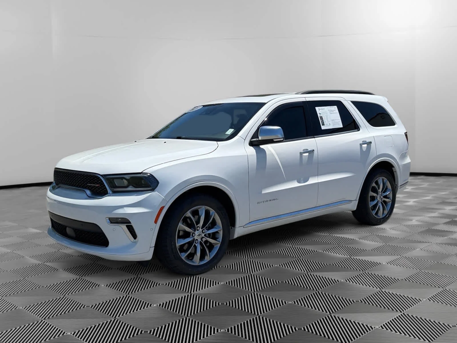 2021 Dodge Durango Citadel RWD's photo