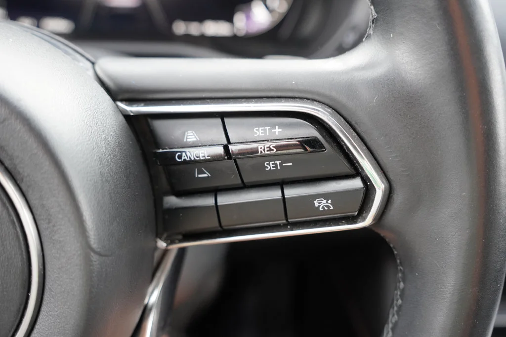 Used 2024 Gray Mazda Premium Plus AWD image 35