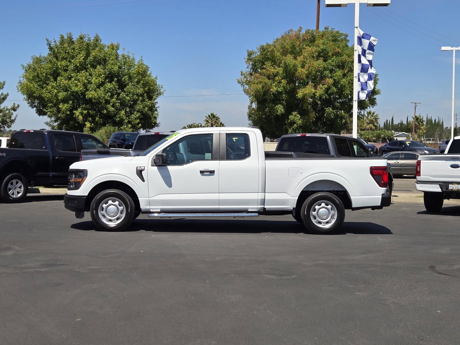 Certified Used 2026 White Ford XL image 7